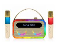 MusicMate MM-SC85-BG KaraokeStar - 1552094 - zdjęcie 1